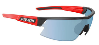 Salice SALICE 025 unisex Red Sports Sunglasses