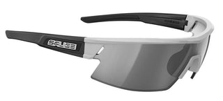 Salice SALICE 025 unisex White Sports Sunglasses