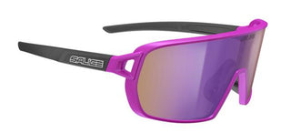 Salice SALICE 028 unisex Violet Other Sunglasses