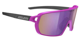 Salice SALICE 028 unisex Violet Other Sunglasses