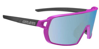 Salice SALICE 028 unisex Violet Other Sunglasses