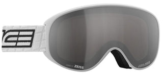 Salice SALICE 101 unisex White Shield Goggle