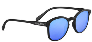 Salice SALICE 39 unisex Black Squared Sunglasses