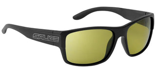 Salice SALICE 846 unisex Black Geometric Sunglasses