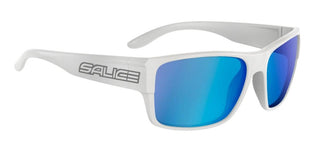 Salice SALICE 846 men White Geometric Sunglasses