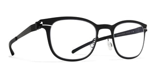 Mykita SALVADOR unisex Black Pantos Eyeglasses