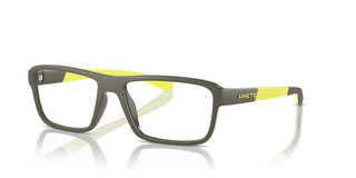 Arnette SANDEA AU 7247U men Green Rectangle Eyeglasses