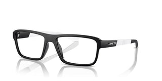 Arnette SANDEA AU 7247U men Black Rectangle Eyeglasses