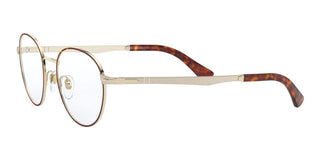 Persol SARTORIA PO 2460V men Havana Round Eyeglasses