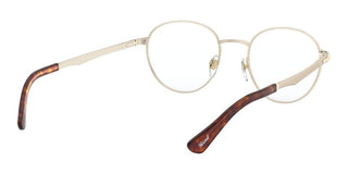 Persol SARTORIA PO 2460V men Havana Round Eyeglasses