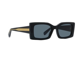 STELLA MCCARTNEY 2001 SC40065I women Black Rectangle Sunglasses