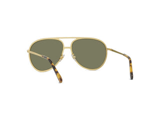 STELLA MCCARTNEY SC40068U women Gold Pilot Sunglasses