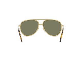 STELLA MCCARTNEY SC40068U women Gold Pilot Sunglasses