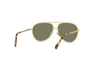 STELLA MCCARTNEY SC40068U women Gold Pilot Sunglasses