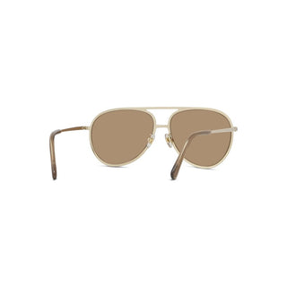 STELLA MCCARTNEY SC40068U women Yellow Pilot Sunglasses