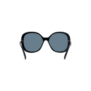 STELLA MCCARTNEY SC40073I women Black Round Sunglasses