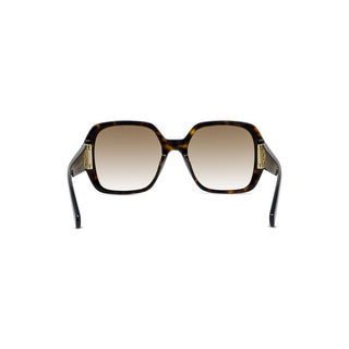 STELLA MCCARTNEY SC40074I women Havana Geometric Sunglasses