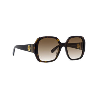 STELLA MCCARTNEY SC40074I women Havana Geometric Sunglasses