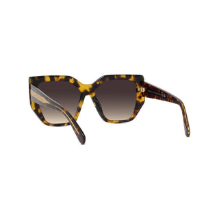 STELLA MCCARTNEY SC40075I women Havana Geometric Sunglasses