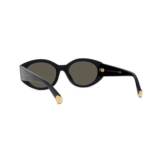 STELLA MCCARTNEY SC40077I women Black Oval Sunglasses