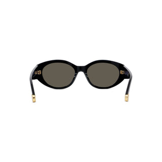 STELLA MCCARTNEY SC40077I women Black Oval Sunglasses