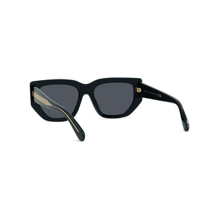 STELLA MCCARTNEY SC40082I women Black Geometric Sunglasses