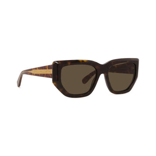 STELLA MCCARTNEY SC40082I women Havana Geometric Sunglasses