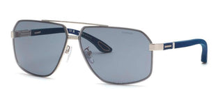 Chopard SCHG89 unisex Silver Geometric Sunglasses