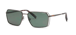 Chopard SCHG90 unisex Ruthenium Geometric Sunglasses