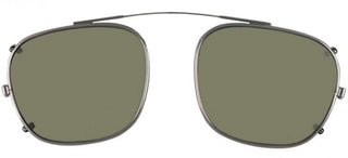 Moscot SCHLEP unisex Ruthenium Geometric Eyeglasses