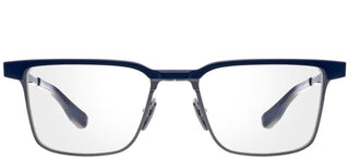 Dita SENATOR-THREE unisex Blue Geometric Eyeglasses