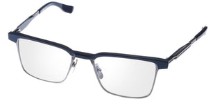 Dita SENATOR-THREE unisex Blue Geometric Eyeglasses