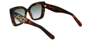 Salvatore Ferragamo SF1023S women Havana Butterfly Sunglasses