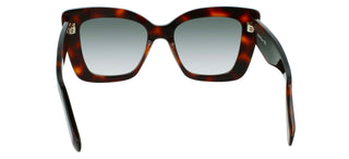 Salvatore Ferragamo SF1023S women Havana Butterfly Sunglasses