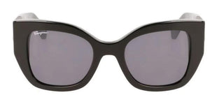 Salvatore Ferragamo SF1045S women Black Cat Eye Sunglasses