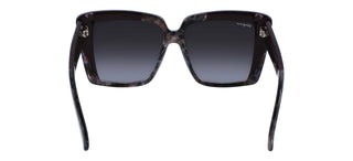 Salvatore Ferragamo SF1060S women Grey Geometric Sunglasses