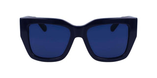 Salvatore Ferragamo SF1104S women Blue Butterfly Sunglasses