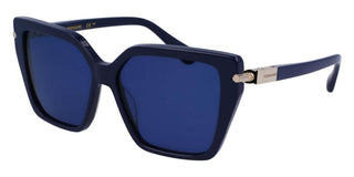 Salvatore Ferragamo SF1106S women Blue Butterfly Sunglasses