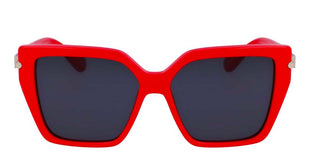 Salvatore Ferragamo SF1106S women Red Butterfly Sunglasses