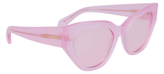 Salvatore Ferragamo SF1107S women Pink Geometric Sunglasses