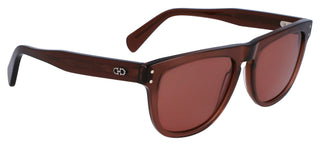 Salvatore Ferragamo SF1111S men Brown Squared Sunglasses