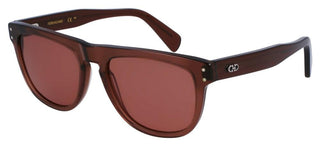 Salvatore Ferragamo SF1111S men Brown Squared Sunglasses