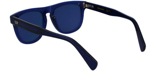 Salvatore Ferragamo SF1111S men Blue Squared Sunglasses