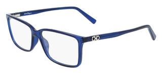 Salvatore Ferragamo SF2894 men Blue Visor Eyeglasses