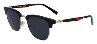 Salvatore Ferragamo SF307S men Black Squared Sunglasses