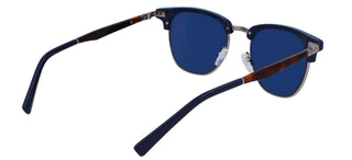 Salvatore Ferragamo SF307S men Blue Squared Sunglasses