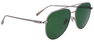 Salvatore Ferragamo SF308S men Grey Pilot Sunglasses