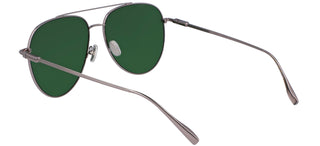 Salvatore Ferragamo SF308S men Grey Pilot Sunglasses