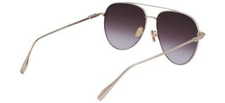 Salvatore Ferragamo SF308S men Gold Pilot Sunglasses