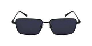 Salvatore Ferragamo SF309S men Black Geometric Sunglasses